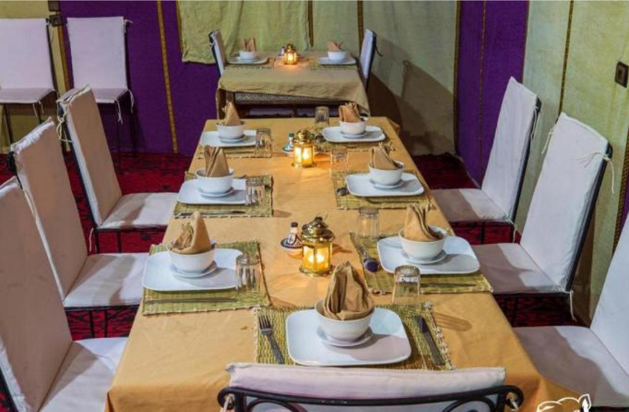 Roses Desert Camp Merzouga Εξωτερικό φωτογραφία