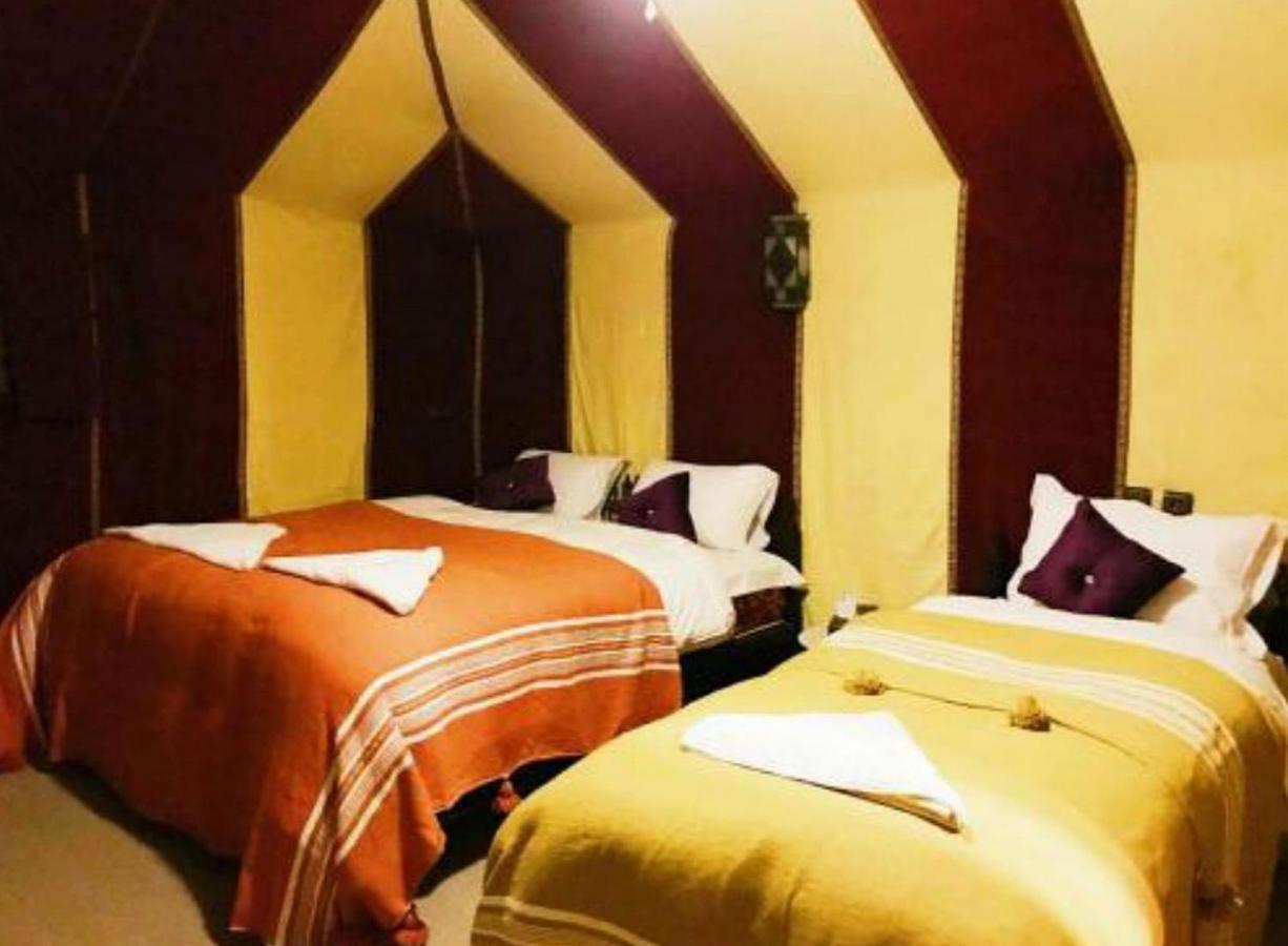 Roses Desert Camp Merzouga Εξωτερικό φωτογραφία