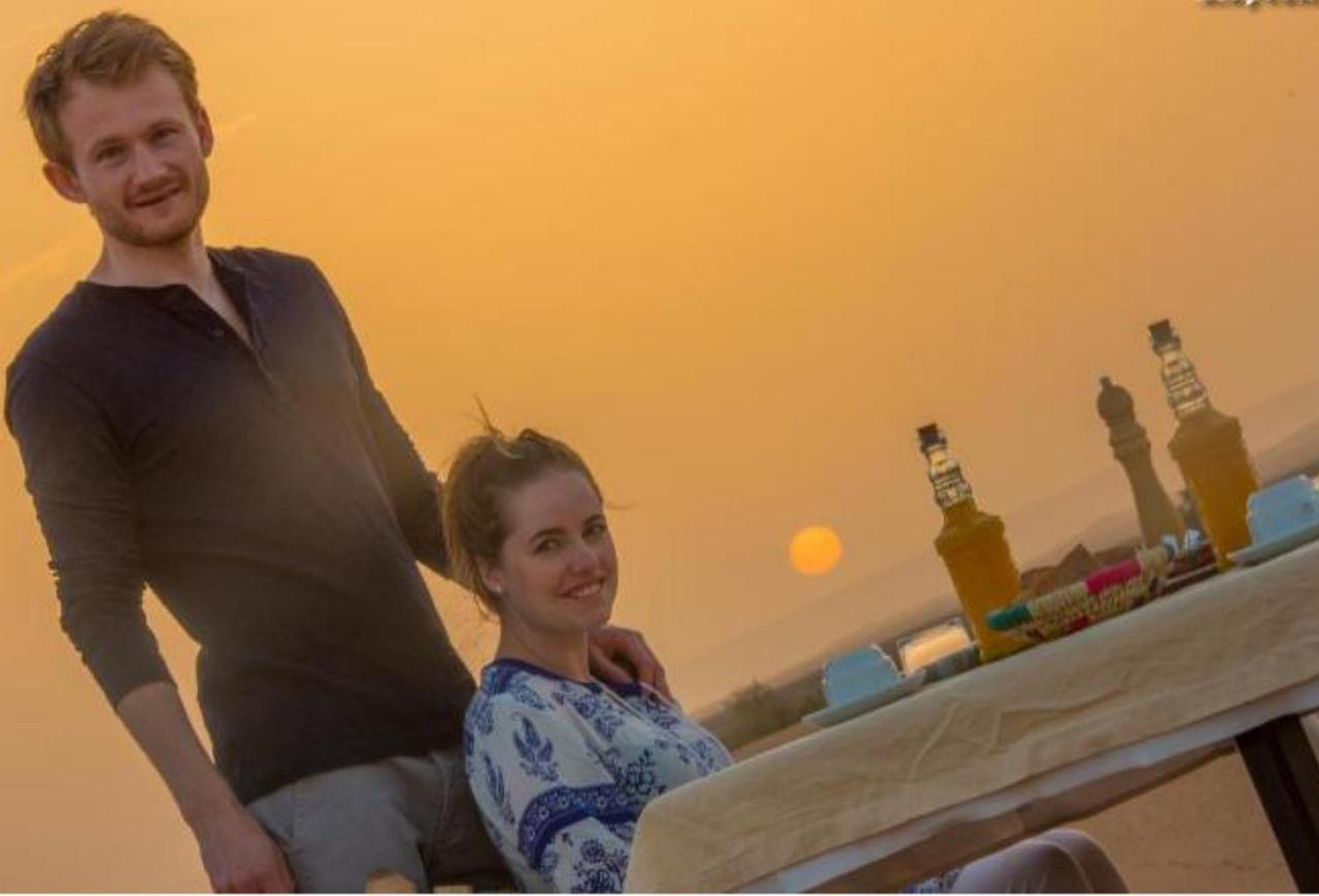 Roses Desert Camp Merzouga Εξωτερικό φωτογραφία