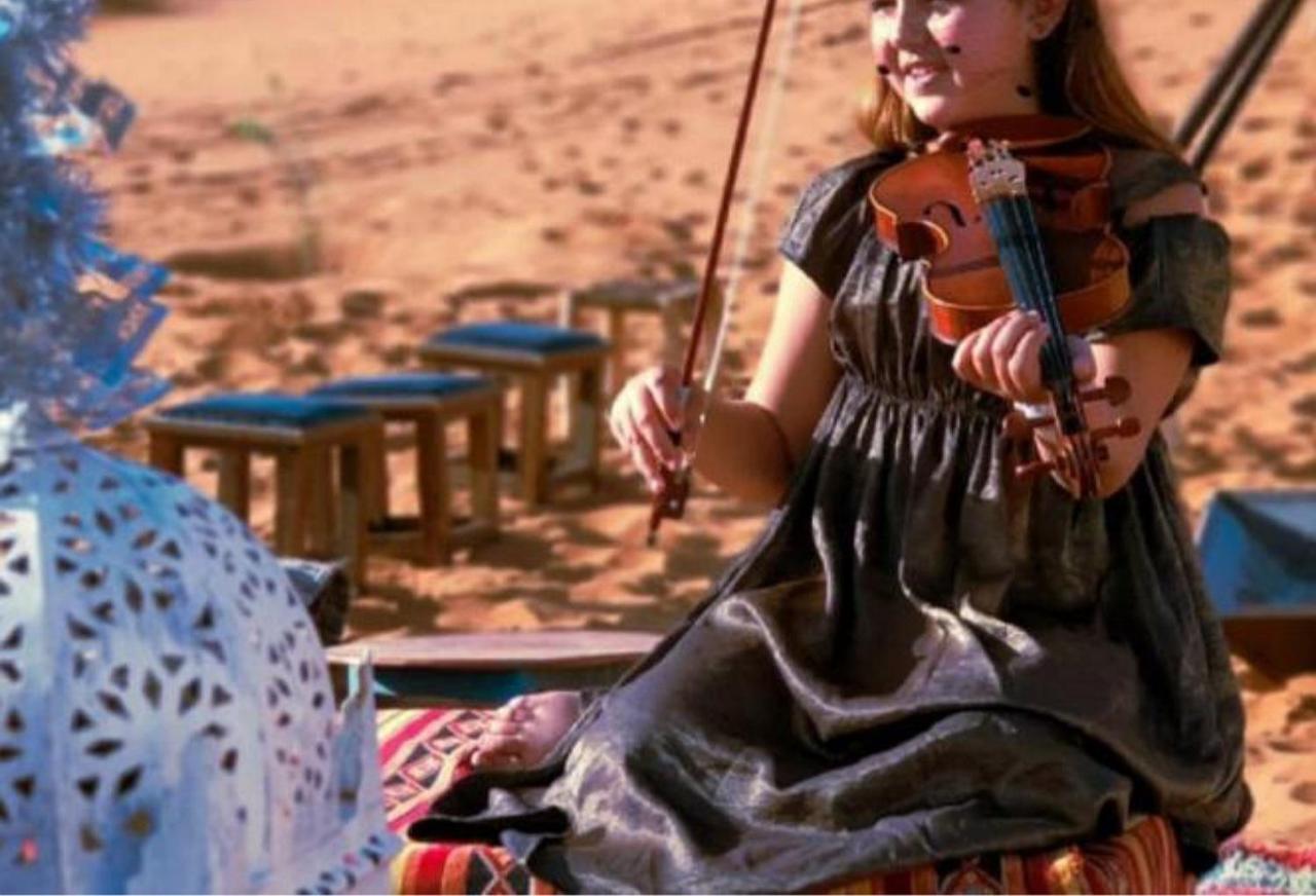 Roses Desert Camp Merzouga Εξωτερικό φωτογραφία