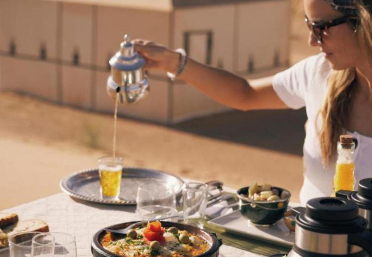 Roses Desert Camp Merzouga Εξωτερικό φωτογραφία