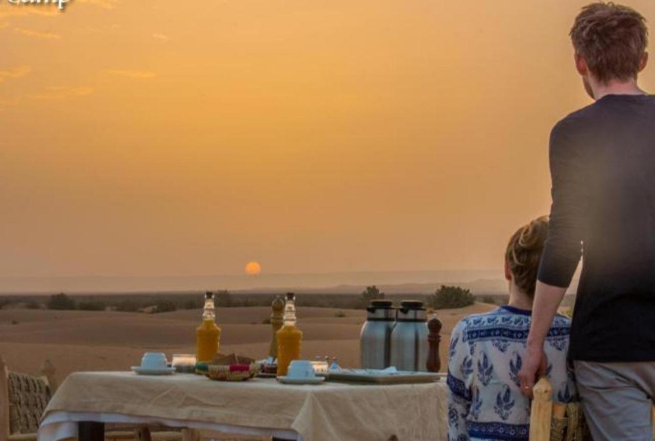 Roses Desert Camp Merzouga Εξωτερικό φωτογραφία