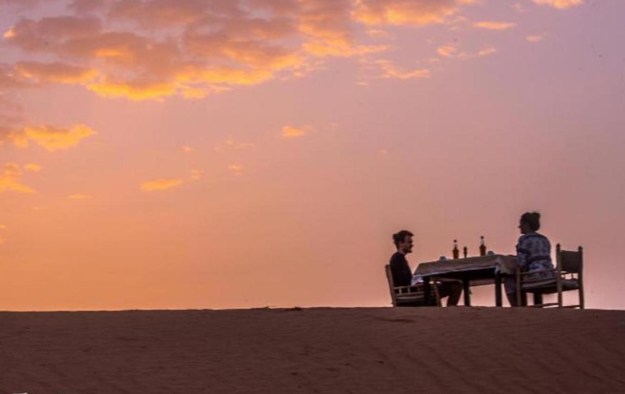 Roses Desert Camp Merzouga Εξωτερικό φωτογραφία
