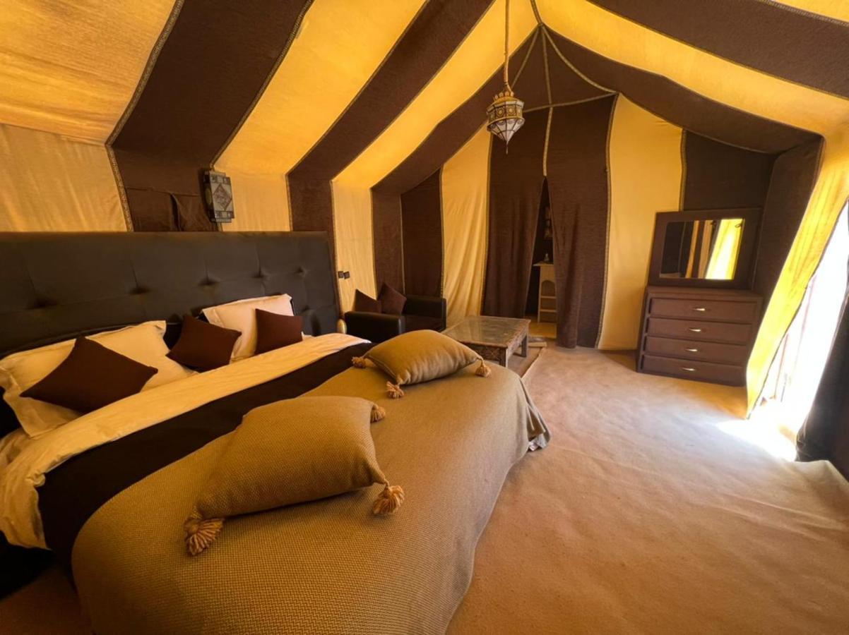 Roses Desert Camp Merzouga Εξωτερικό φωτογραφία