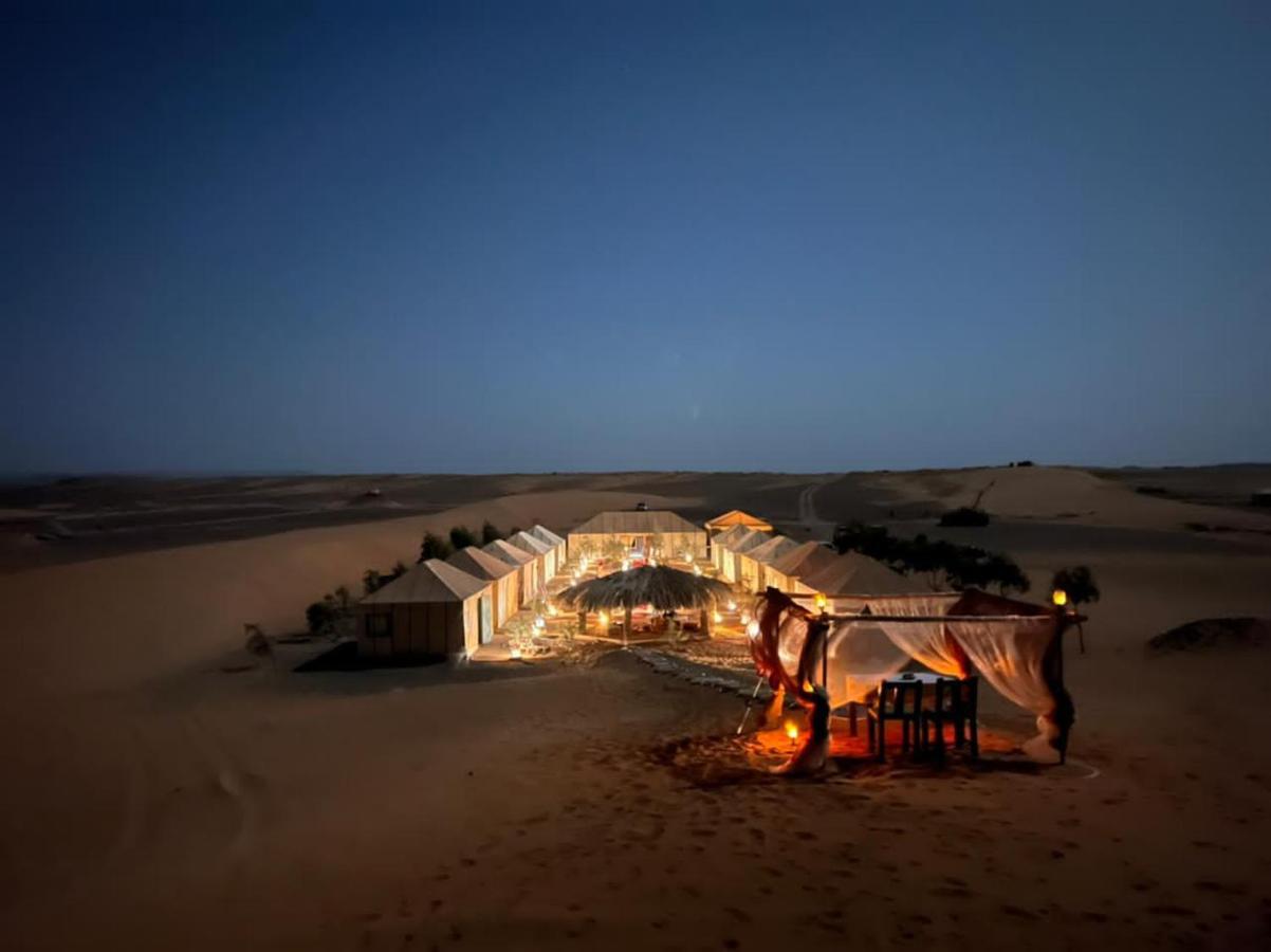 Roses Desert Camp Merzouga Εξωτερικό φωτογραφία