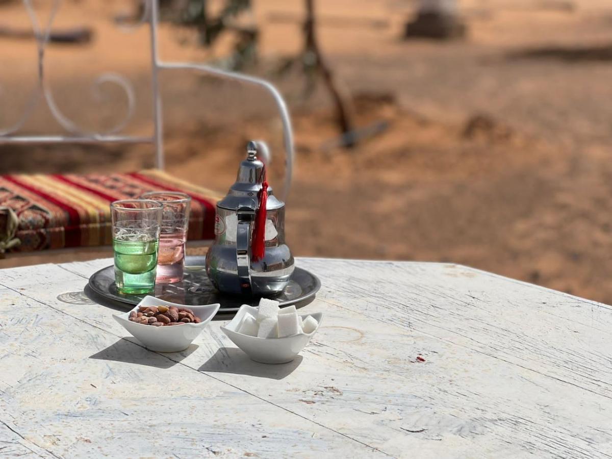 Roses Desert Camp Merzouga Εξωτερικό φωτογραφία