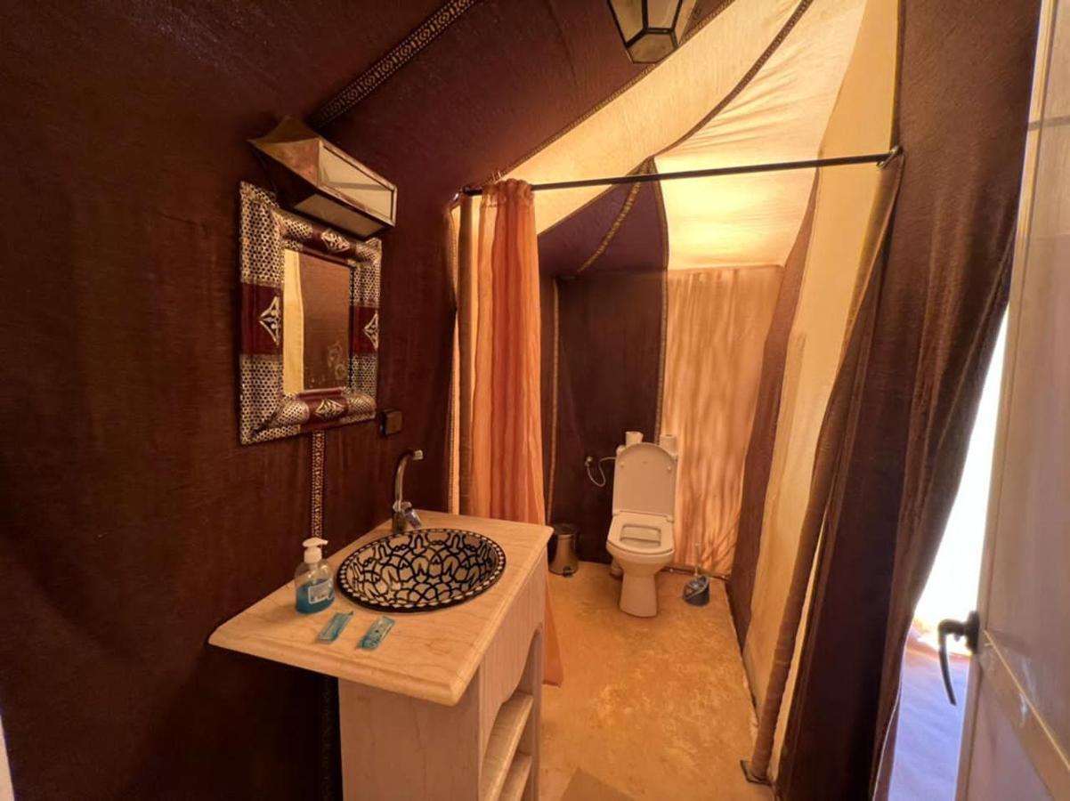 Roses Desert Camp Merzouga Εξωτερικό φωτογραφία