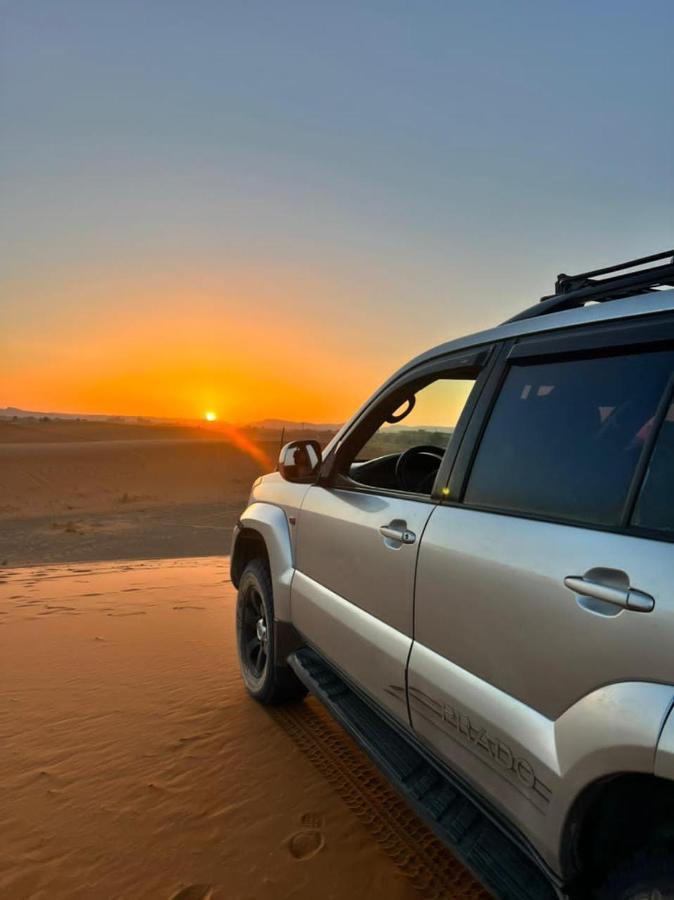 Roses Desert Camp Merzouga Εξωτερικό φωτογραφία