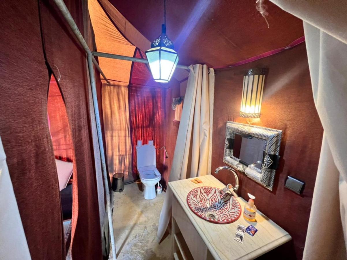 Roses Desert Camp Merzouga Εξωτερικό φωτογραφία