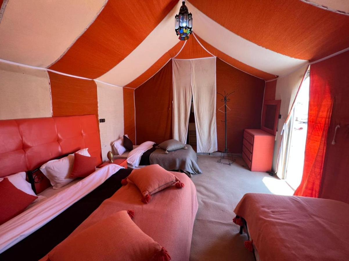 Roses Desert Camp Merzouga Εξωτερικό φωτογραφία