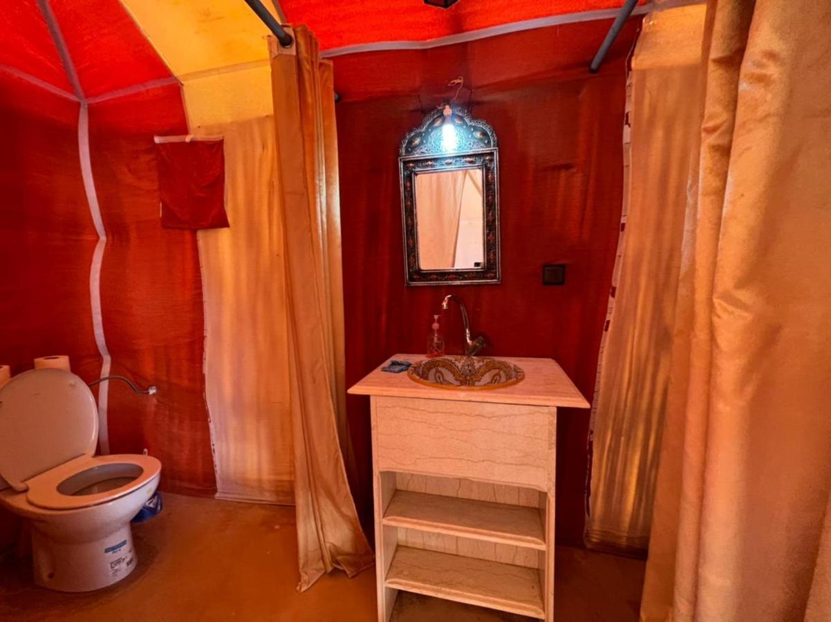 Roses Desert Camp Merzouga Εξωτερικό φωτογραφία