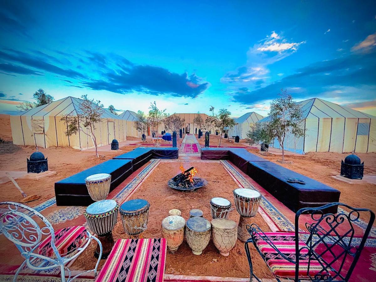 Roses Desert Camp Merzouga Εξωτερικό φωτογραφία