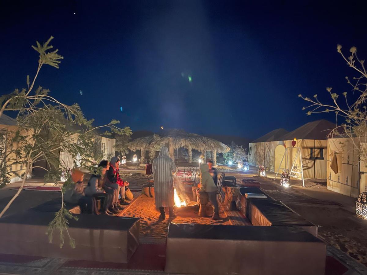 Roses Desert Camp Merzouga Εξωτερικό φωτογραφία