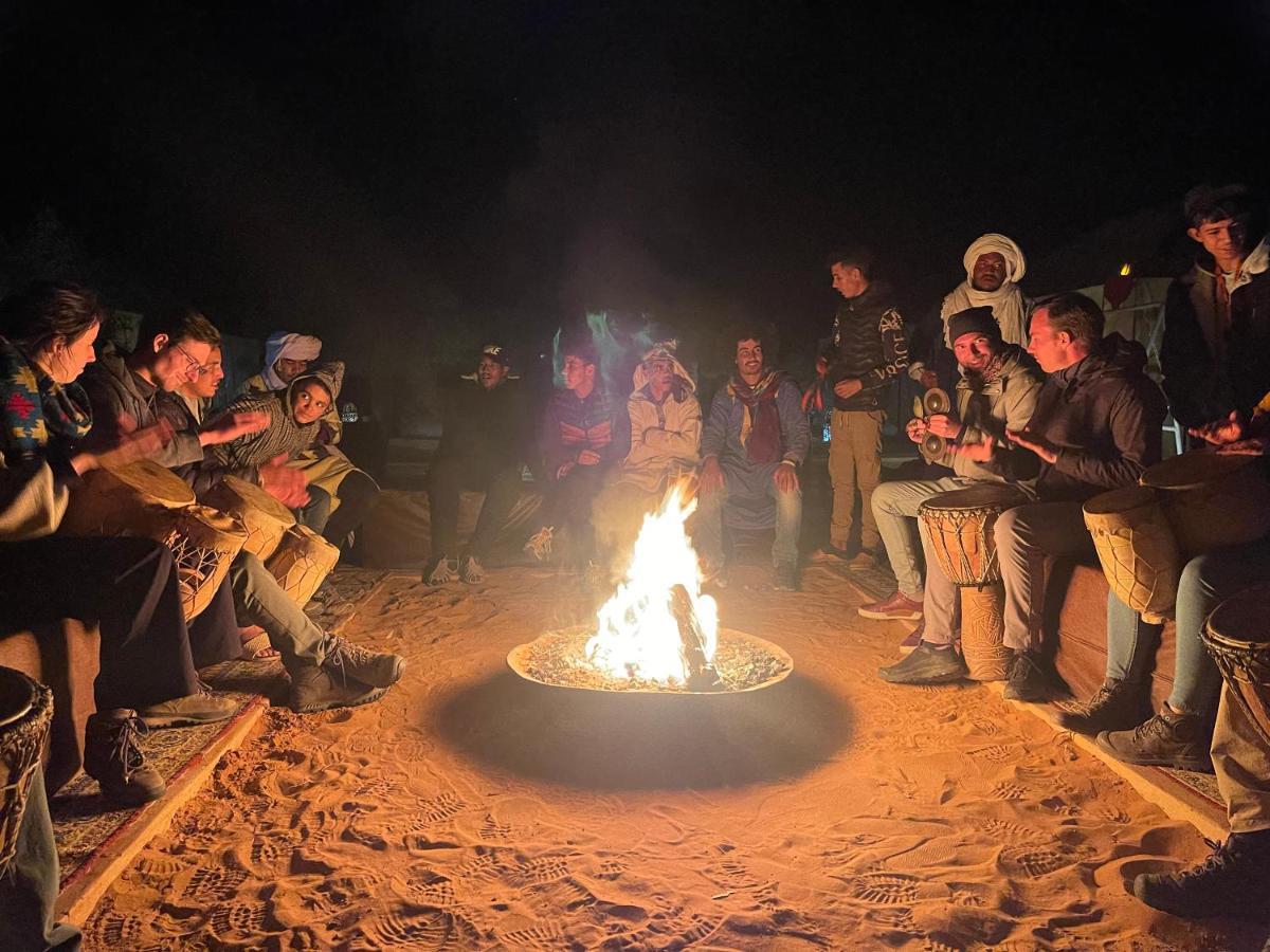Roses Desert Camp Merzouga Εξωτερικό φωτογραφία