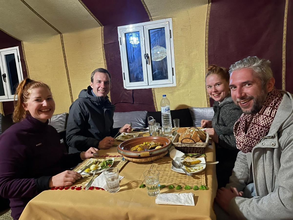 Roses Desert Camp Merzouga Εξωτερικό φωτογραφία