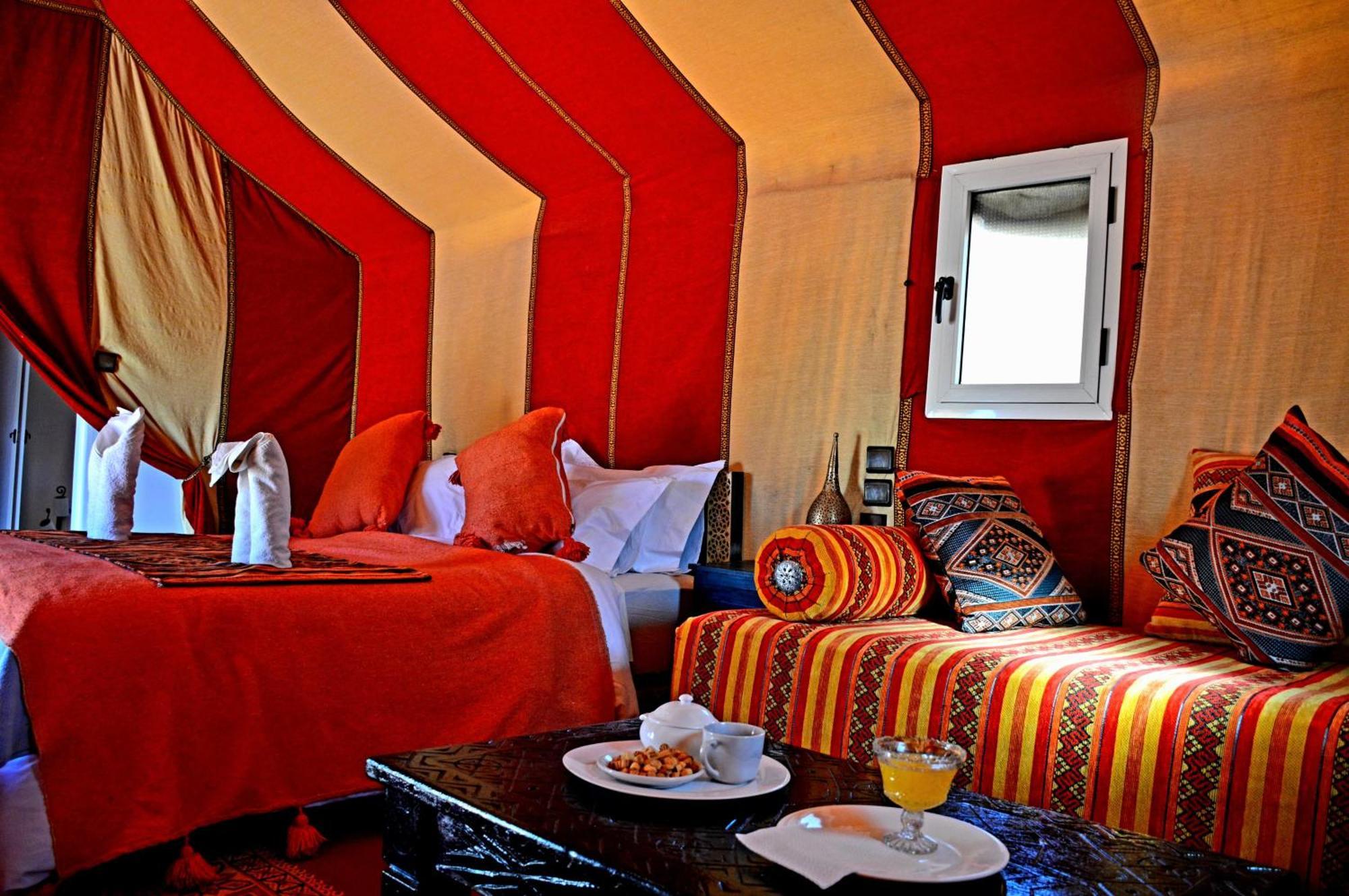 Roses Desert Camp Merzouga Εξωτερικό φωτογραφία