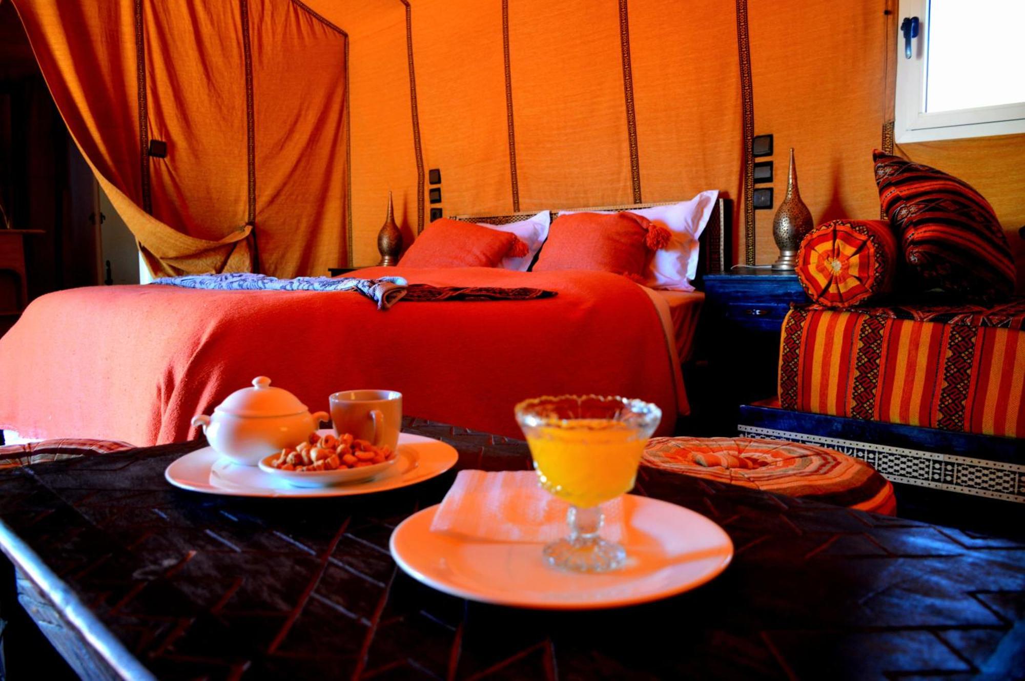 Roses Desert Camp Merzouga Εξωτερικό φωτογραφία