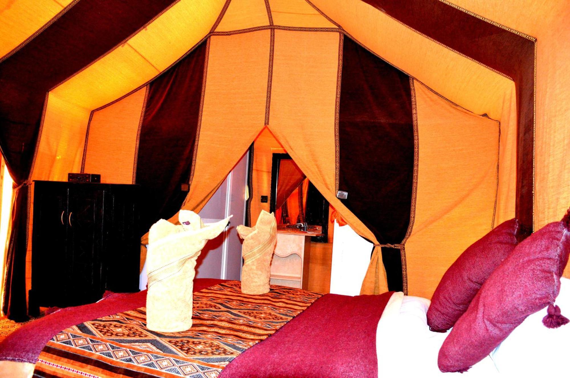 Roses Desert Camp Merzouga Εξωτερικό φωτογραφία