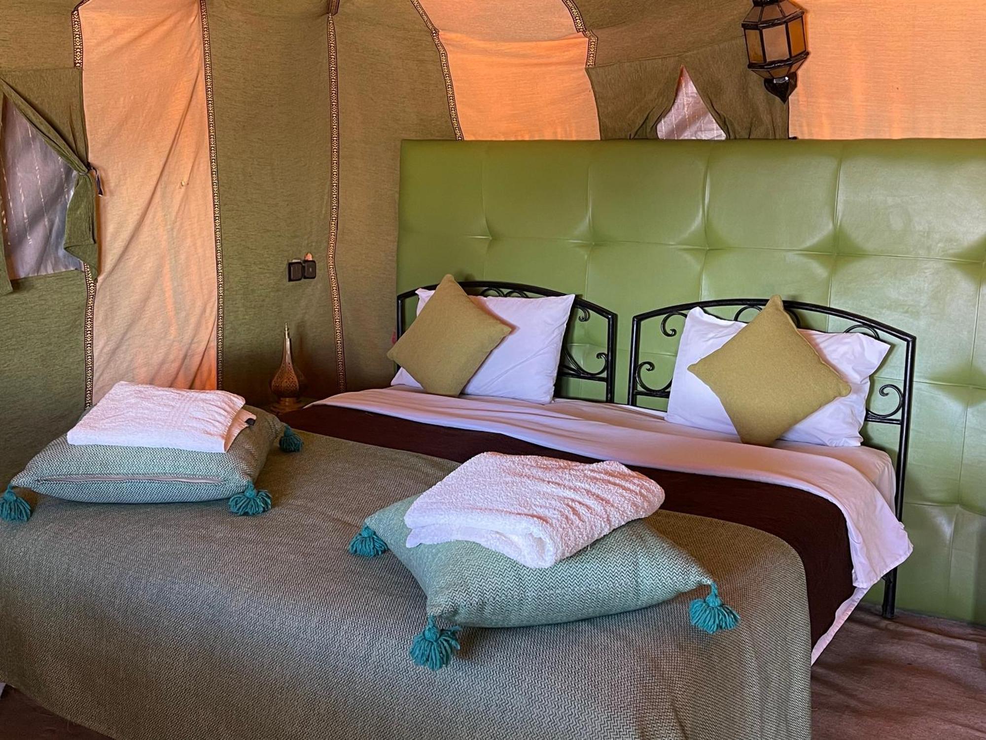 Roses Desert Camp Merzouga Εξωτερικό φωτογραφία