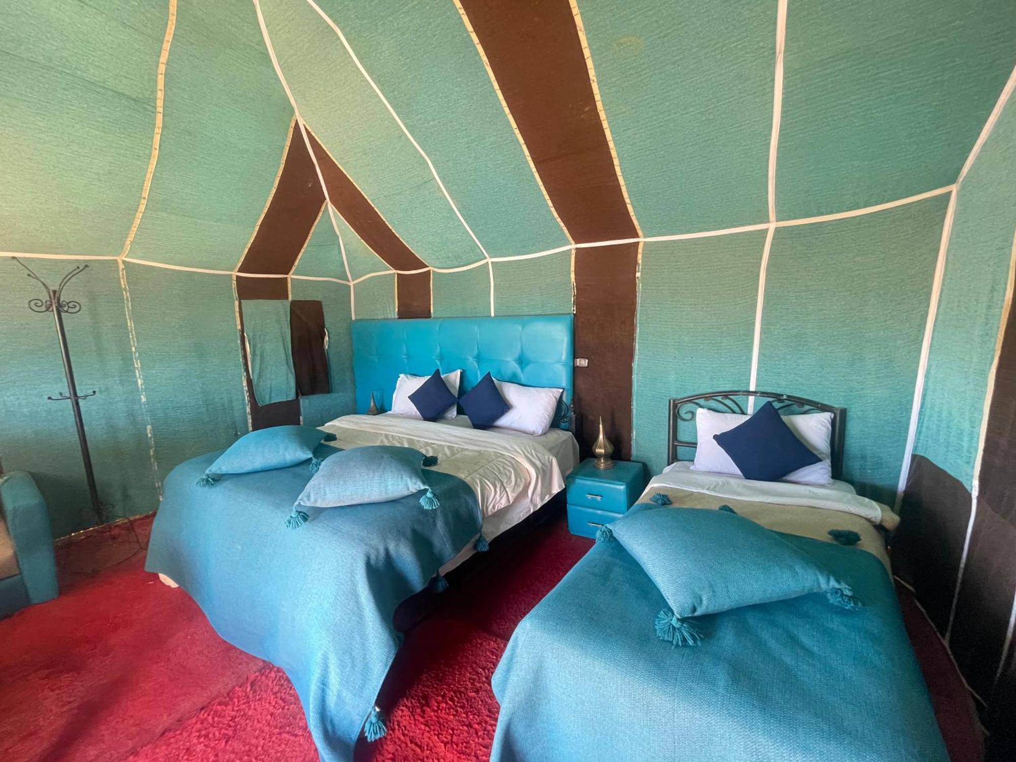 Roses Desert Camp Merzouga Εξωτερικό φωτογραφία