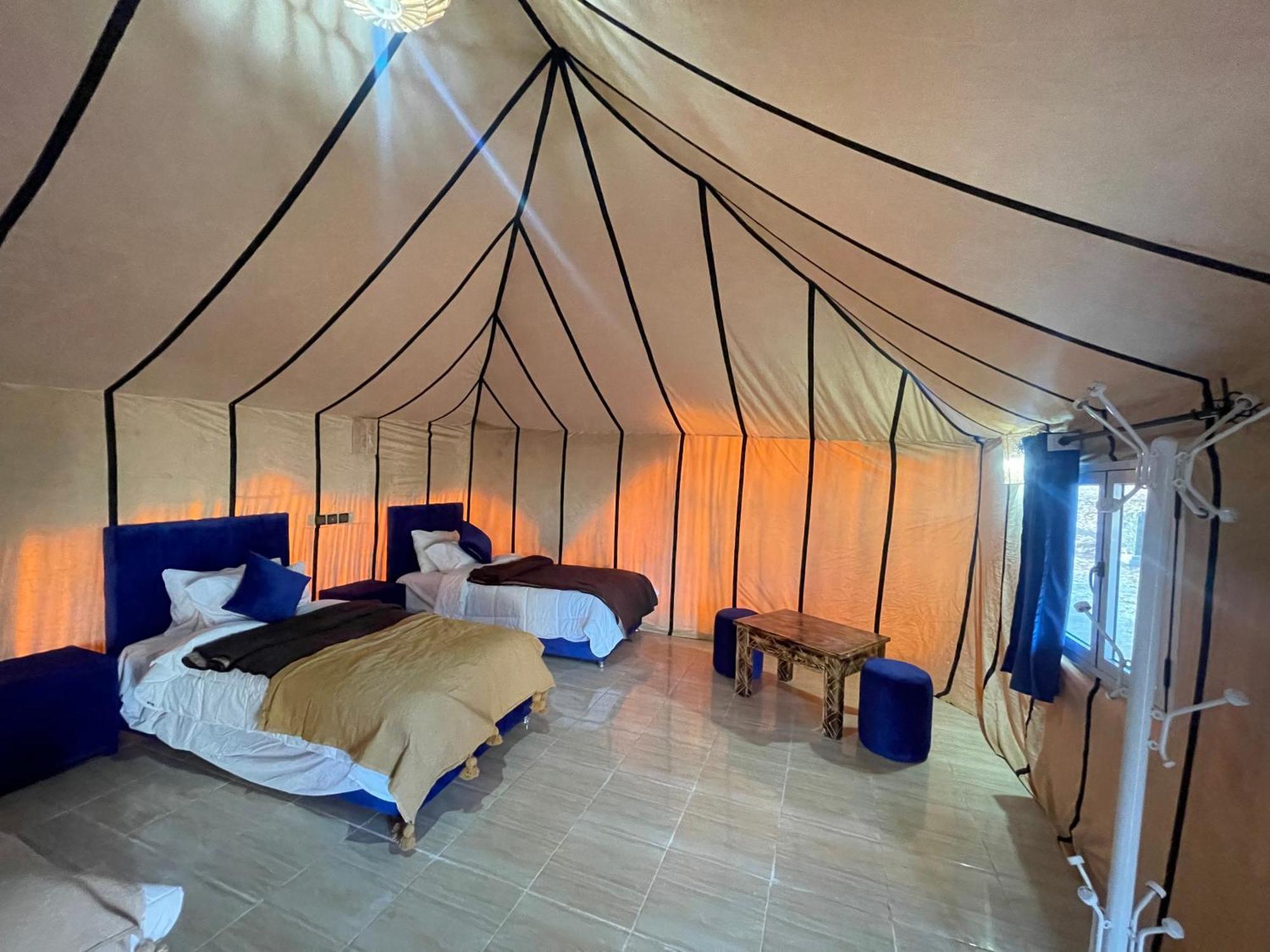 Roses Desert Camp Merzouga Εξωτερικό φωτογραφία