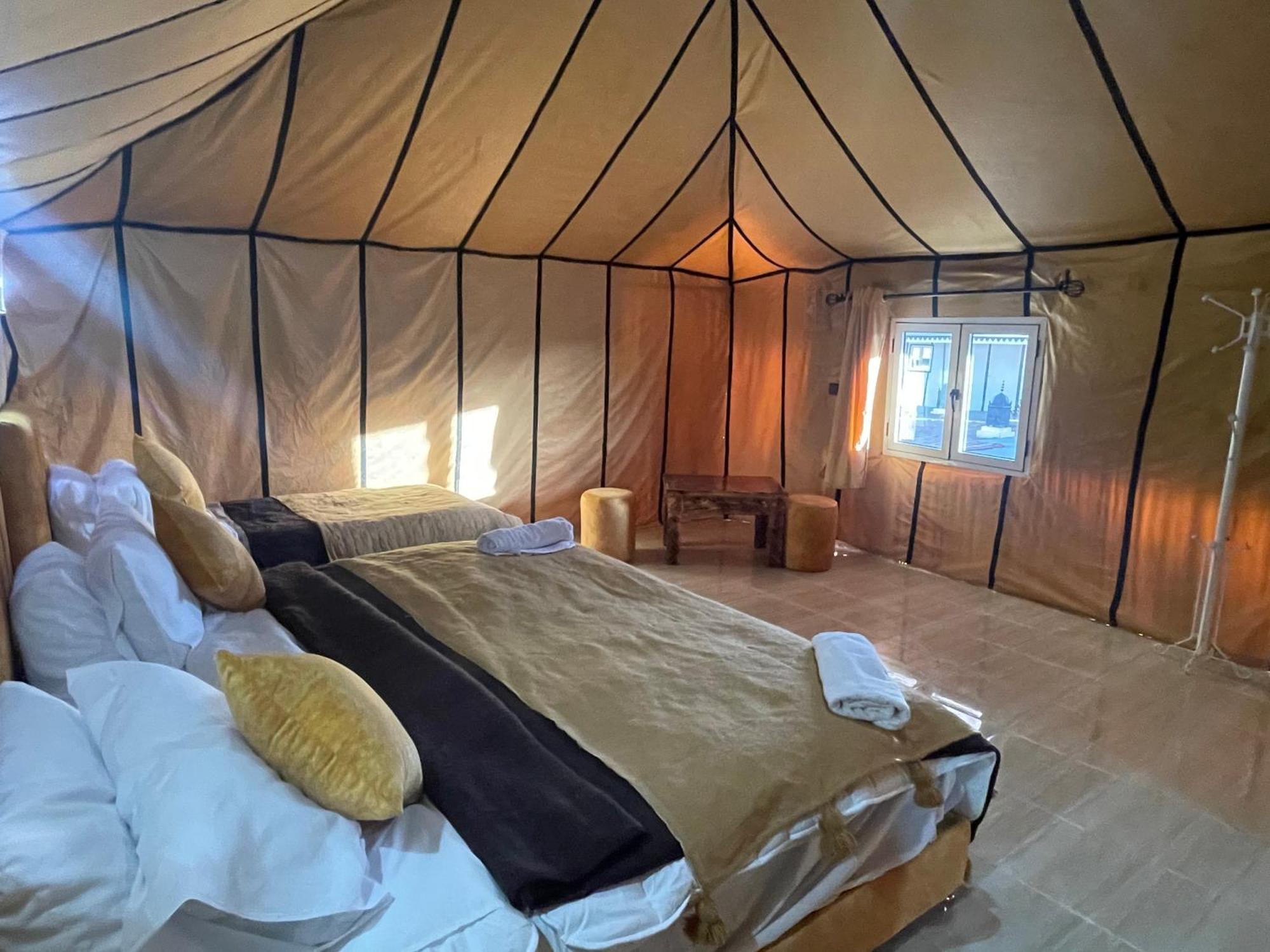 Roses Desert Camp Merzouga Εξωτερικό φωτογραφία