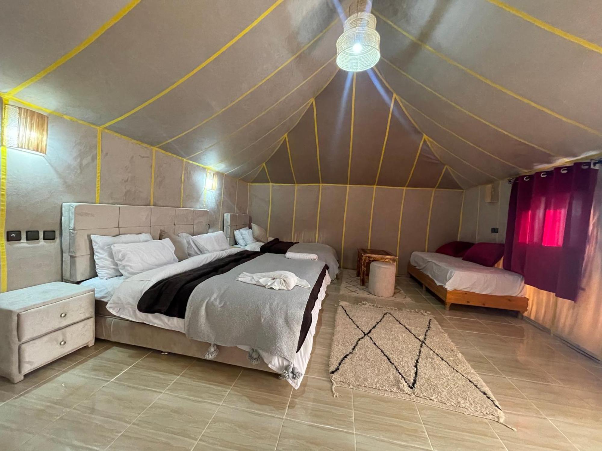 Roses Desert Camp Merzouga Εξωτερικό φωτογραφία