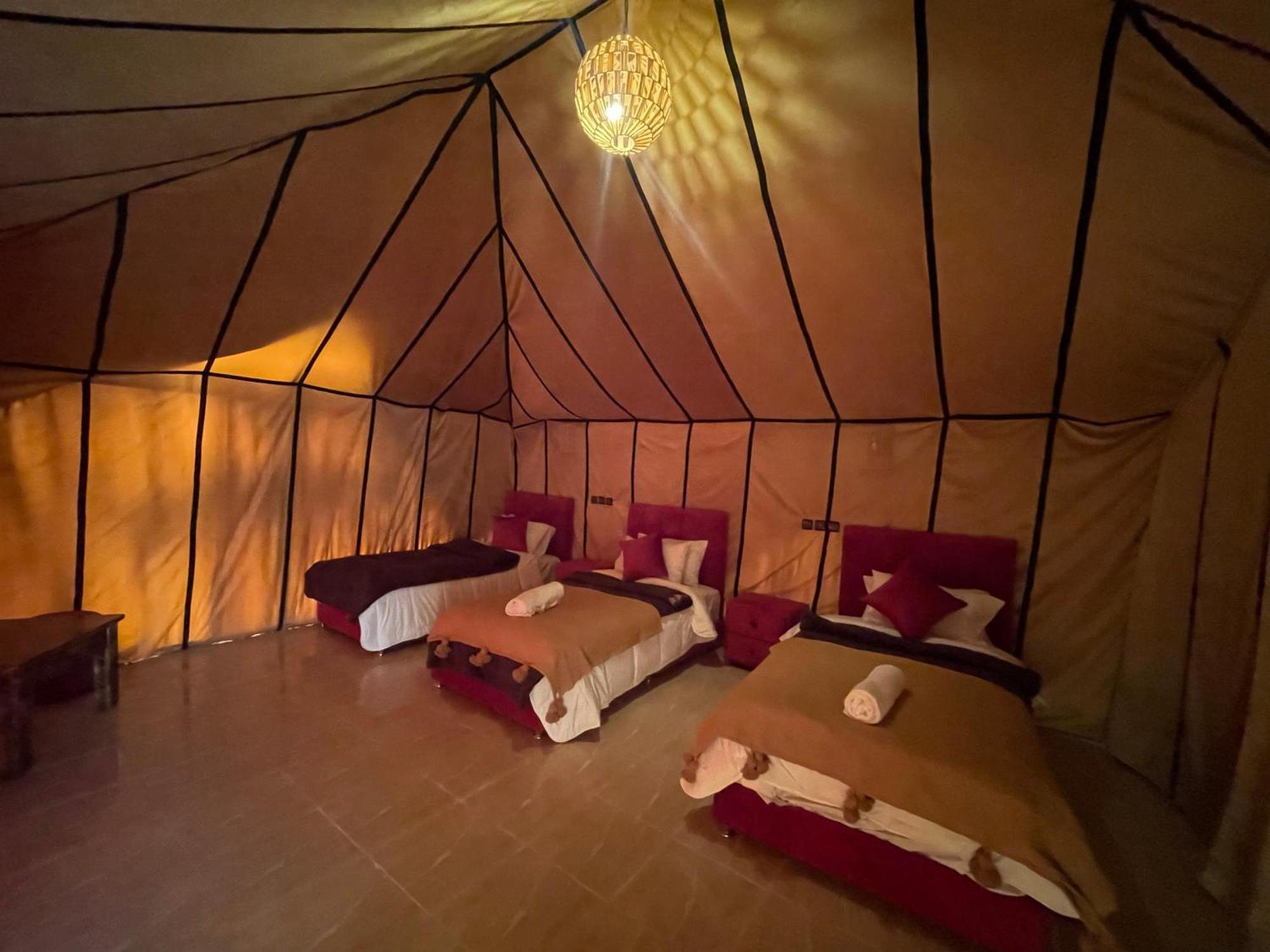 Roses Desert Camp Merzouga Εξωτερικό φωτογραφία