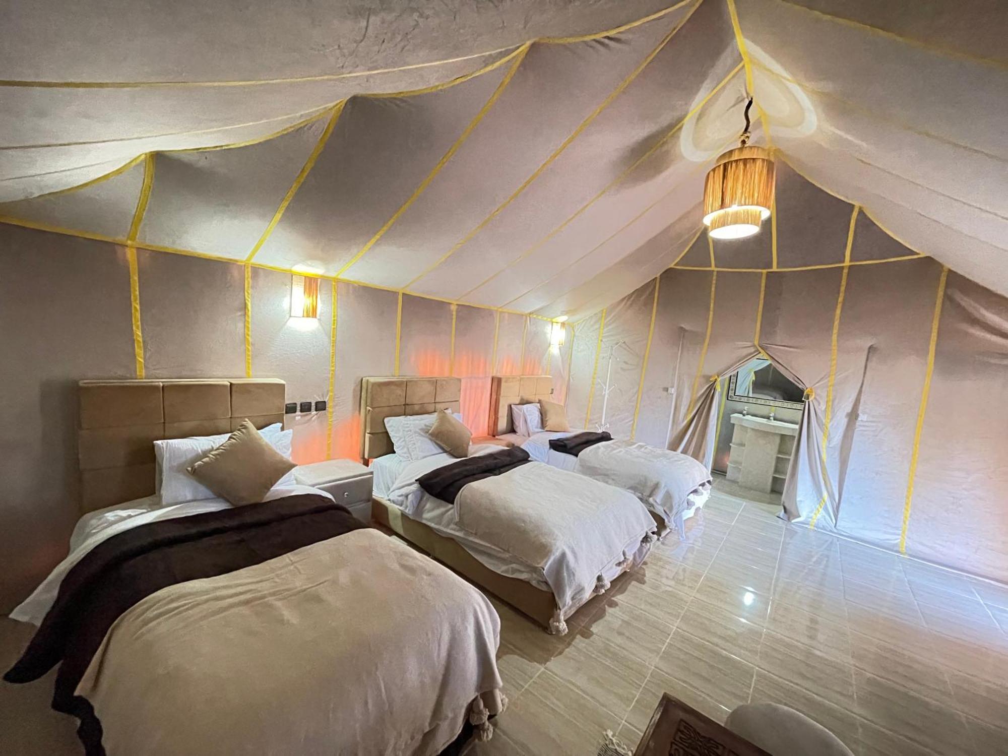 Roses Desert Camp Merzouga Εξωτερικό φωτογραφία