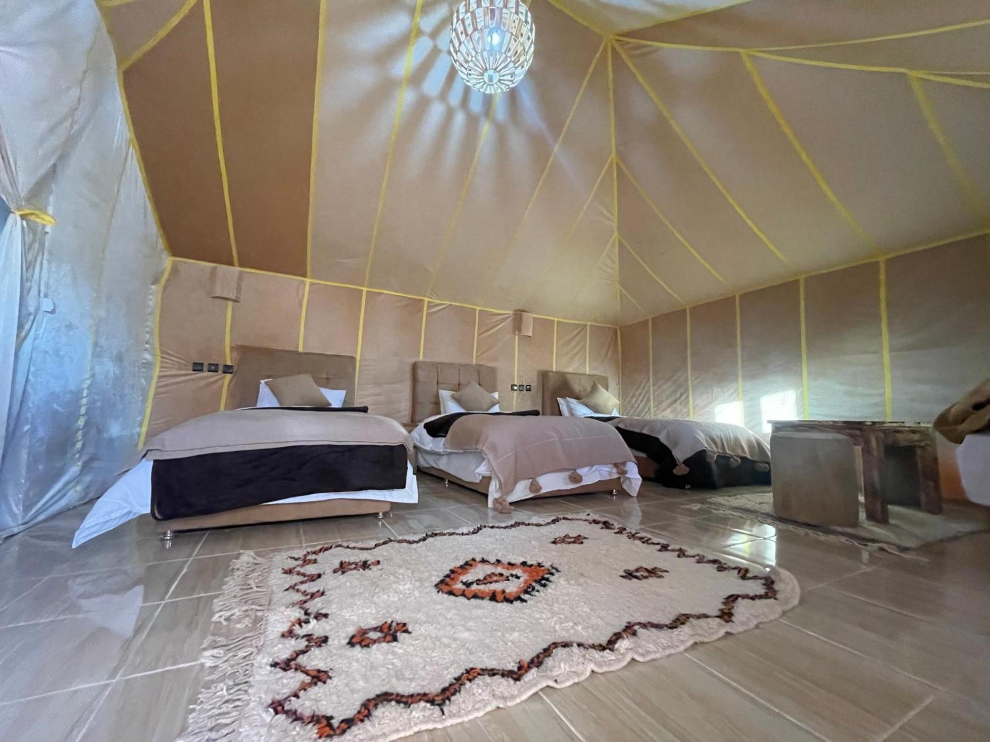 Roses Desert Camp Merzouga Εξωτερικό φωτογραφία