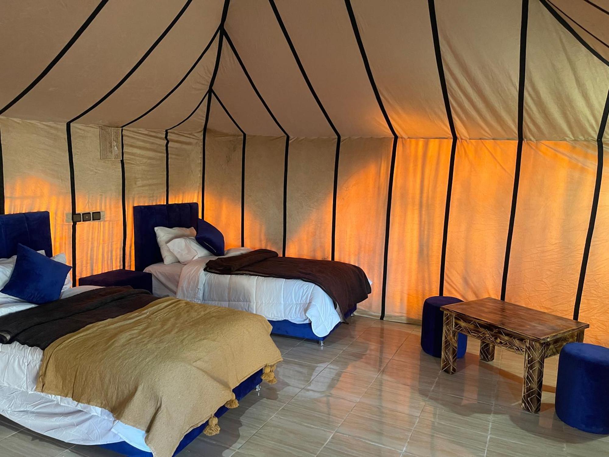 Roses Desert Camp Merzouga Εξωτερικό φωτογραφία