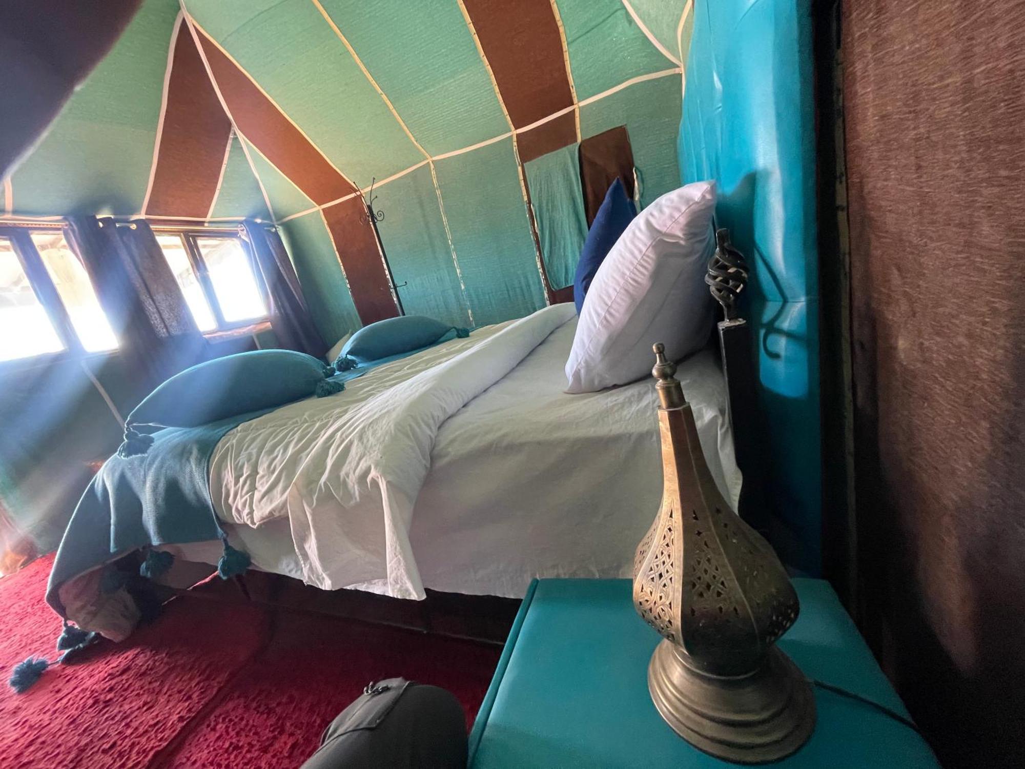 Roses Desert Camp Merzouga Εξωτερικό φωτογραφία