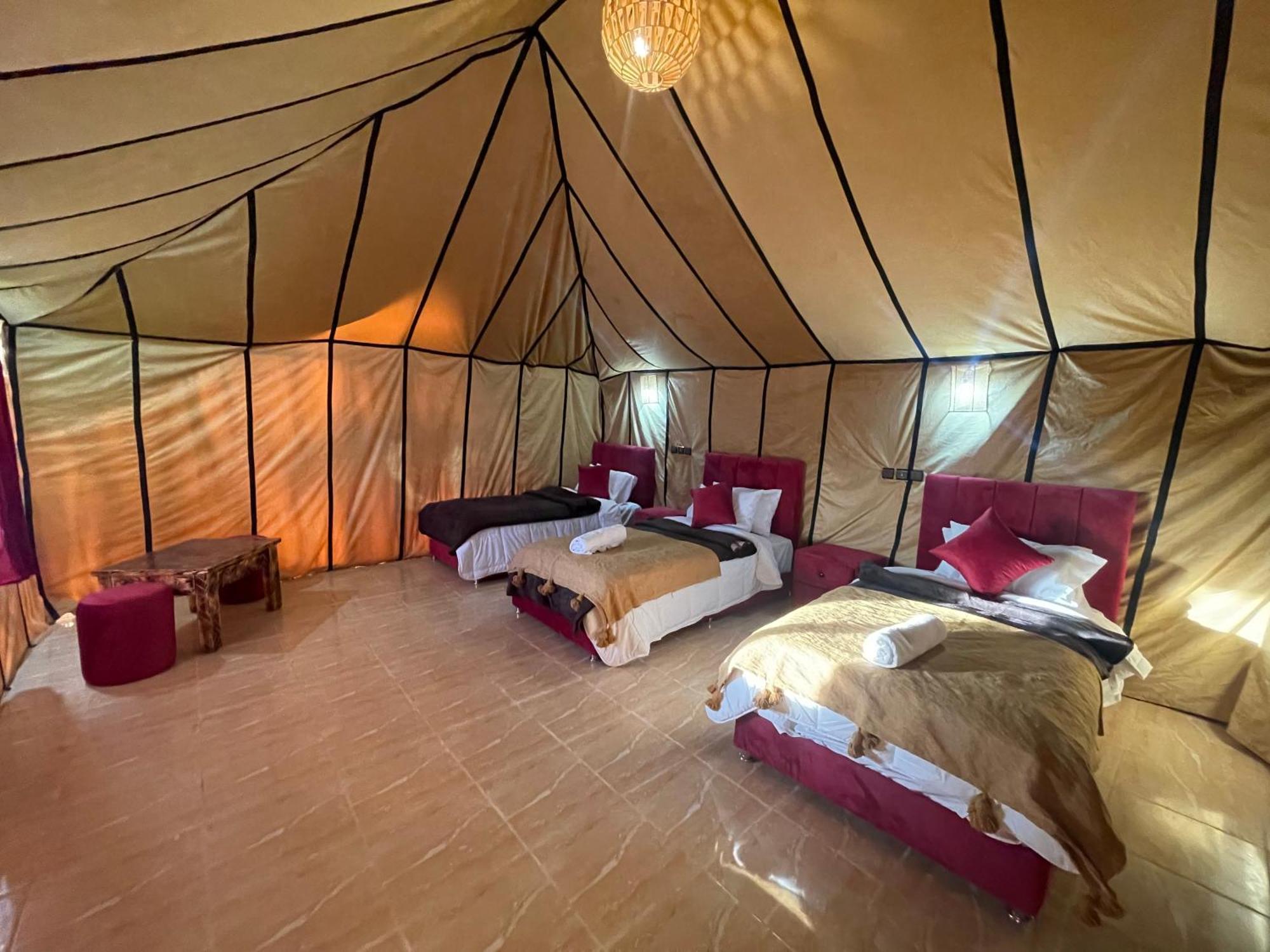 Roses Desert Camp Merzouga Εξωτερικό φωτογραφία