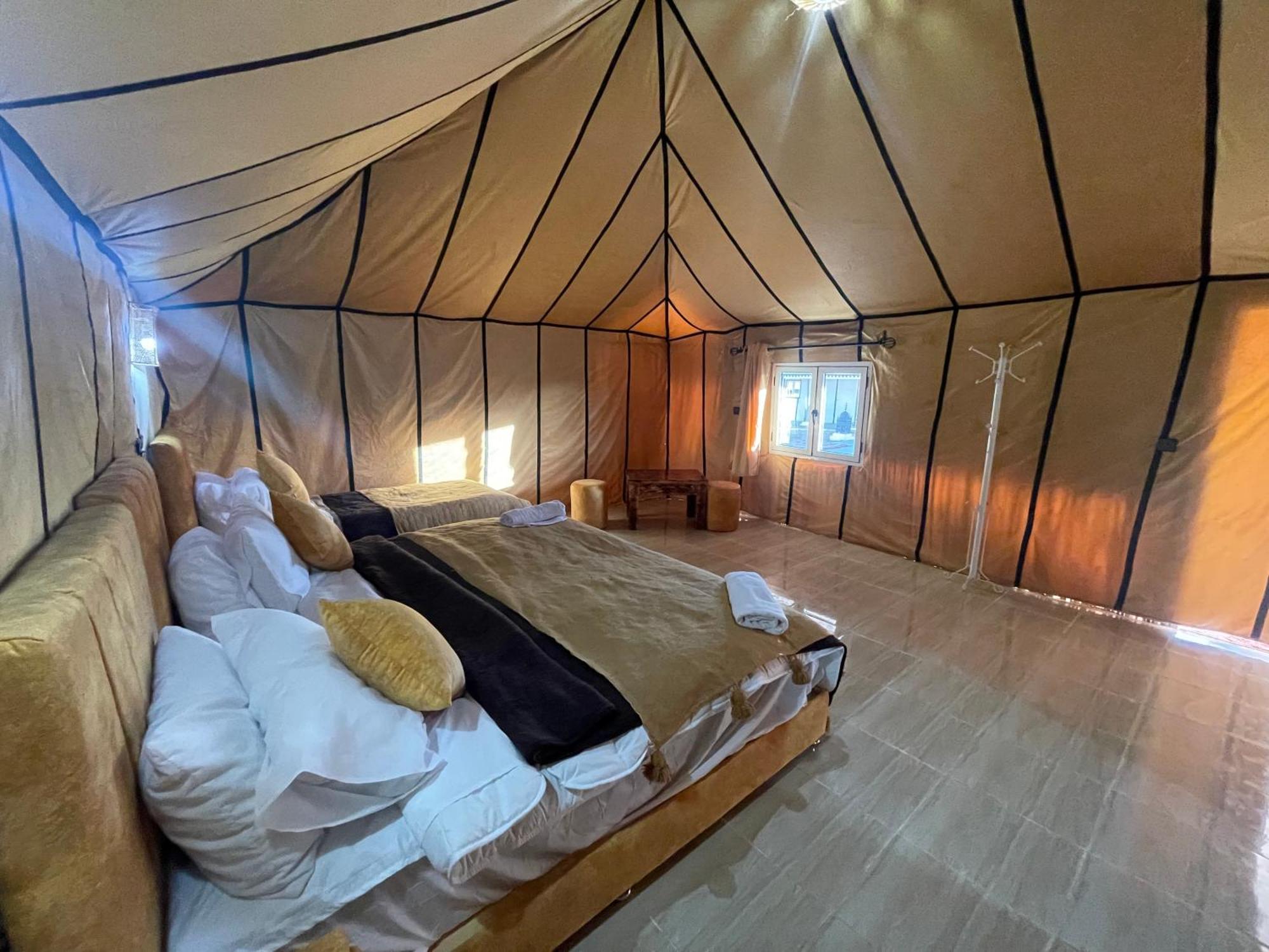 Roses Desert Camp Merzouga Εξωτερικό φωτογραφία