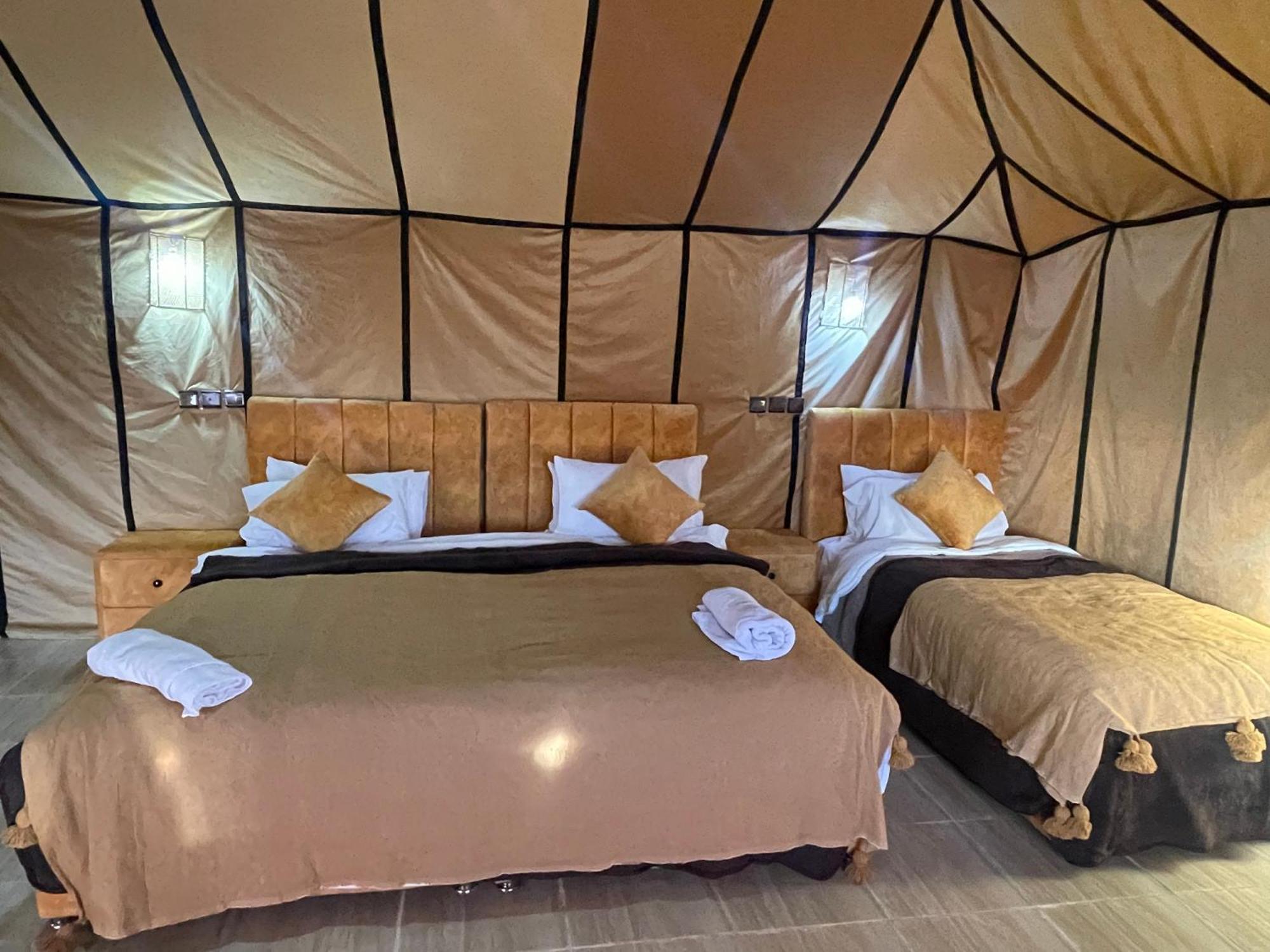 Roses Desert Camp Merzouga Εξωτερικό φωτογραφία