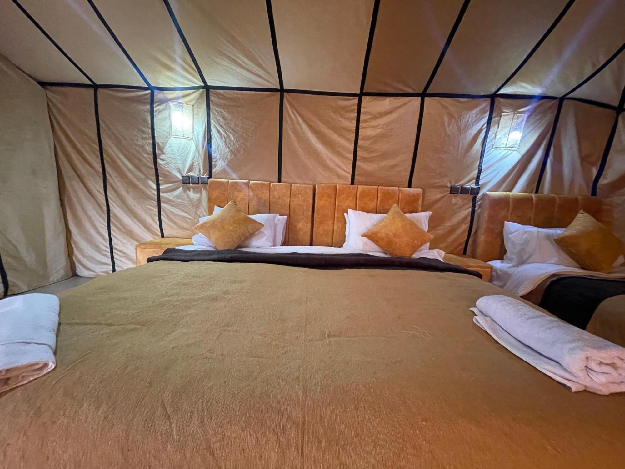 Roses Desert Camp Merzouga Εξωτερικό φωτογραφία