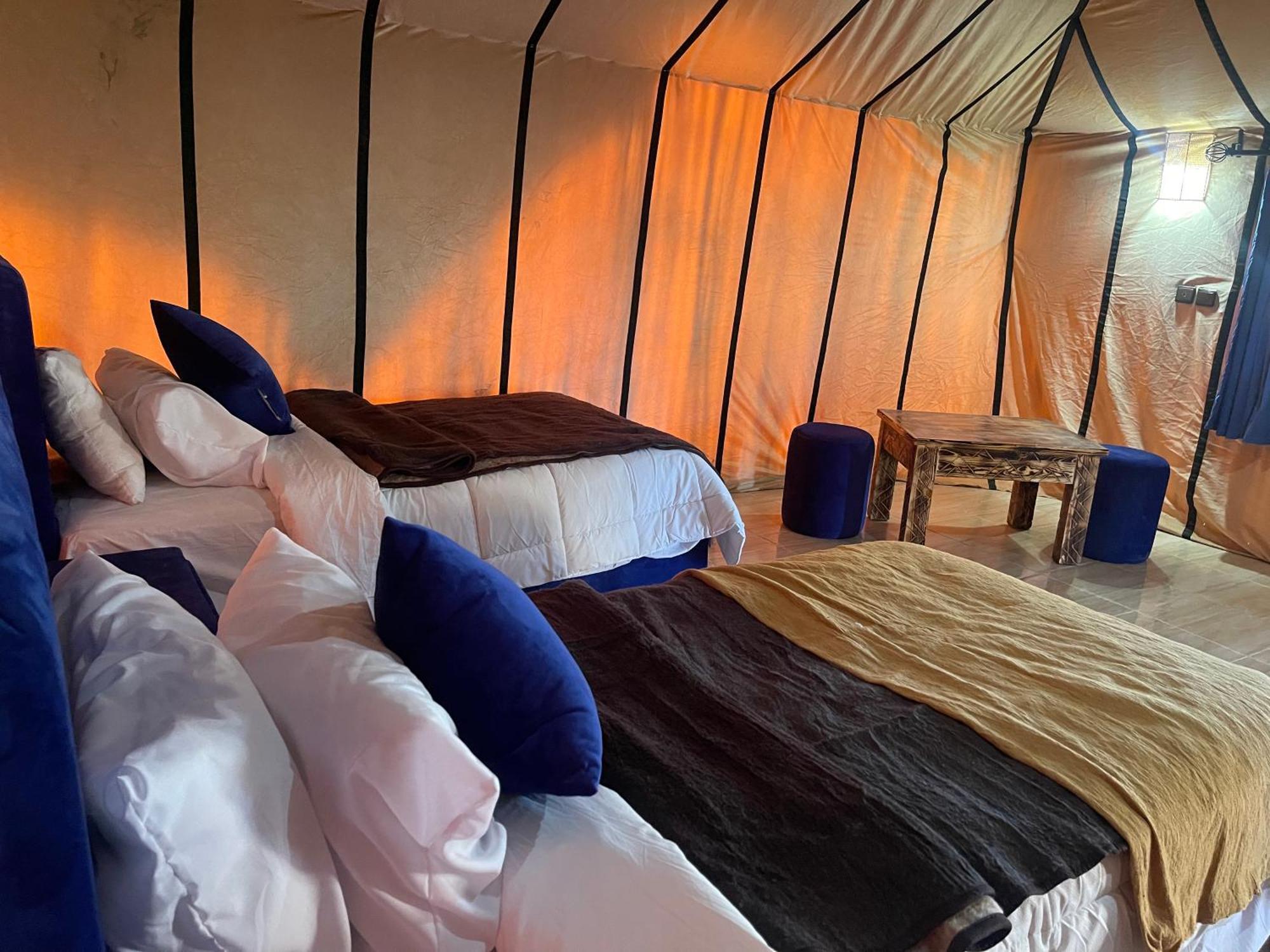 Roses Desert Camp Merzouga Εξωτερικό φωτογραφία
