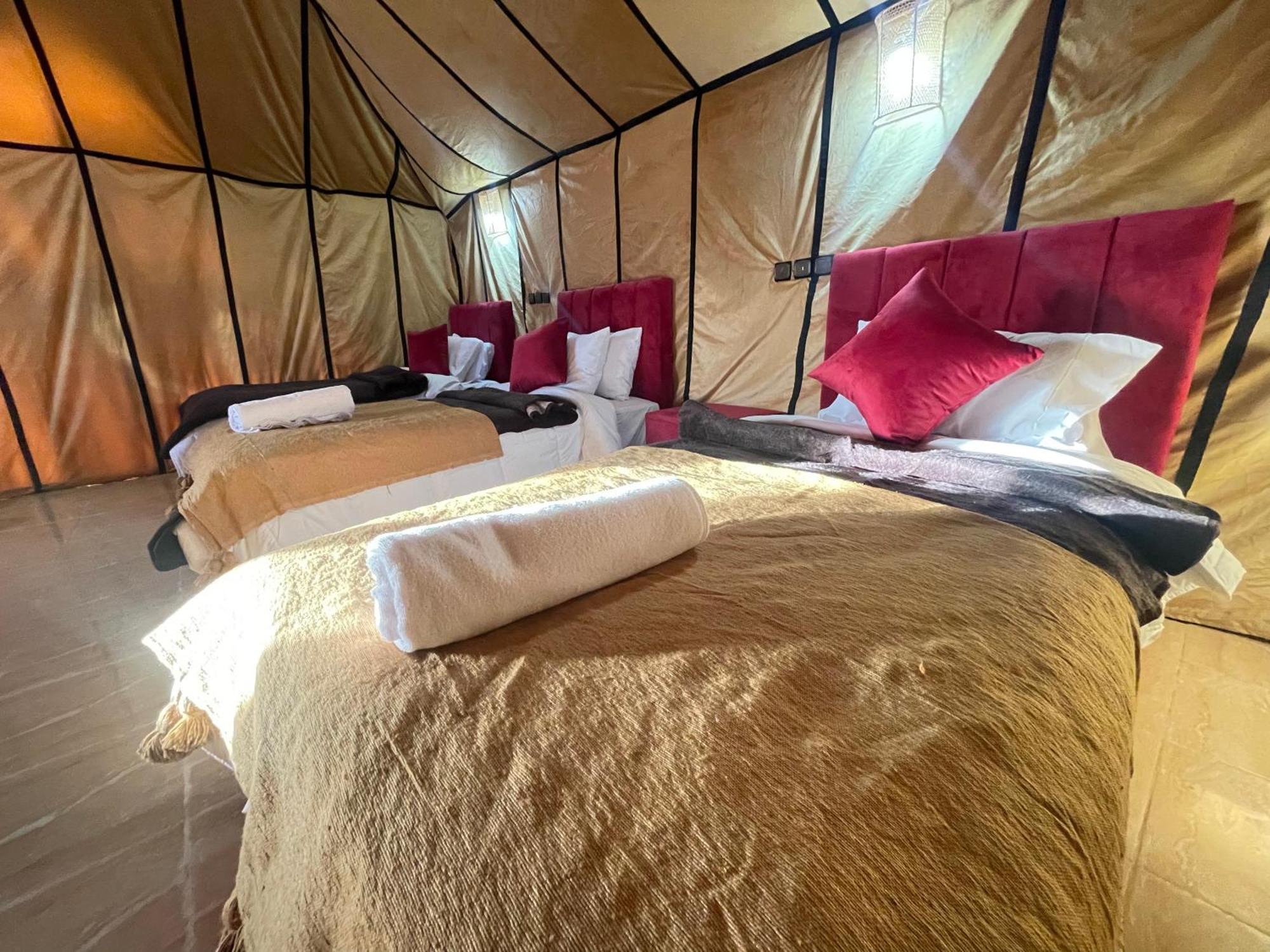 Roses Desert Camp Merzouga Εξωτερικό φωτογραφία