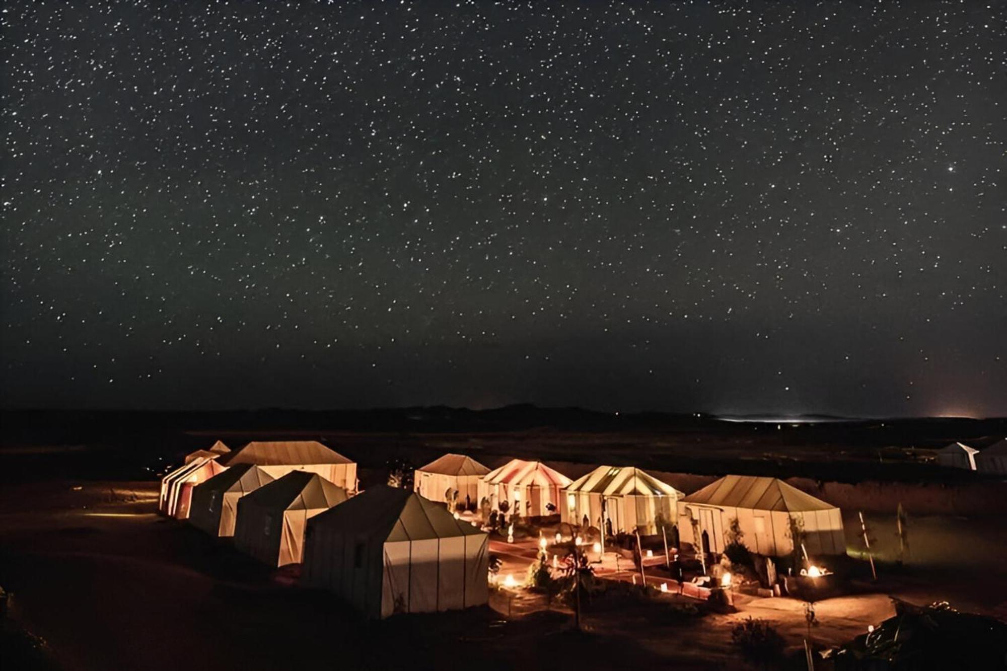 Roses Desert Camp Merzouga Εξωτερικό φωτογραφία